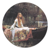 Lady of Shalott