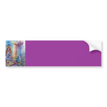 LADY OF THE LAKE BUMPER STICKER