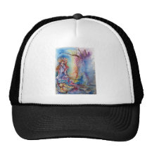 LADY OF THE LAKE HAT