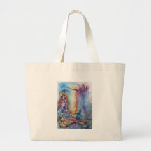 LADY OF THE LAKE TOTE BAGS