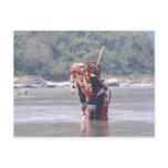 Lady Padaung Post Cards