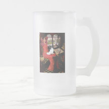 Lady - Papillon 1 Coffee Mug
