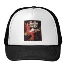 Lady - Papillon 1 Hat