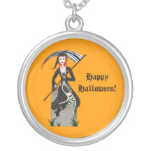 Lady Reaper Custom Jewelry