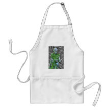 Lady Statue Aprons