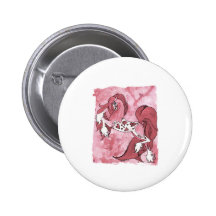 Lady Valentine Buttons