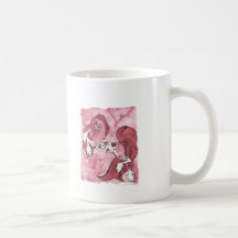Lady Valentine Mug