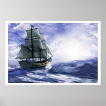 Lady Washington Posters