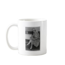 Lady With Flask 1926 Mug