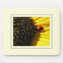 Ladybird Mousepad