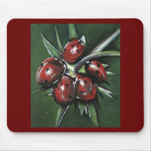 Ladybird Products Mouse Mats