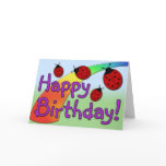 Ladybug B-Day