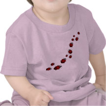 Ladybug Baby Shirts & Ladybug Baby Gifts
