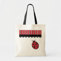 Ladybug  Bag