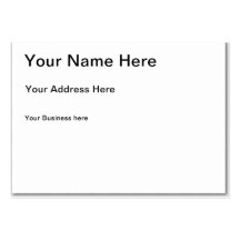 Ladybug Business Cards