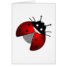 ladybug cards