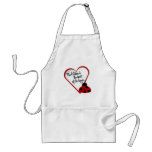 LadyBug Cooking Apron
