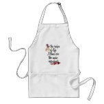 LadyBug Cooking Apron