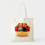 Ladybug Cupcake Bag