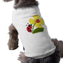 Ladybug Flower