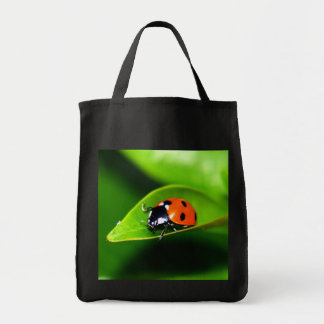 ladybug tote bag