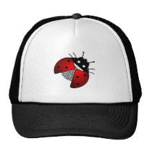 ladybug hats