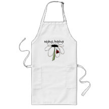 Ladybug Ladybug Tshirts and Gifts Apron