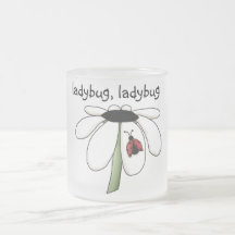 Ladybug Ladybug Tshirts and Gifts Coffee Mug