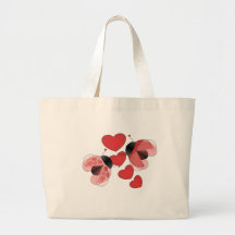 Ladybug Love Bag