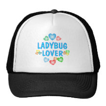 LADYBUG LOVER HAT