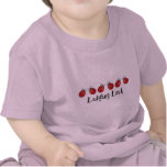 Ladybug Luck Tshirt