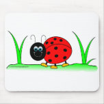 Ladybug Mousepad