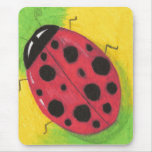 Ladybug Mousepad