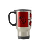 Ladybug Mug
