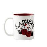 Ladybug Mugs