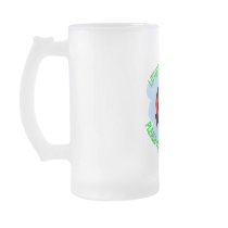 ladybug coffee mug