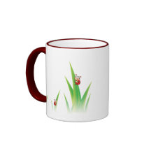 ladybug Mug