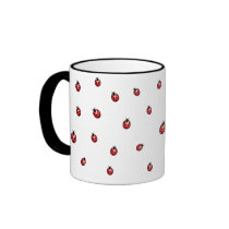Ladybug Mug 2