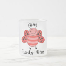 Ladybug Mugs
