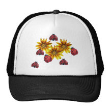 Ladybug Party Hats