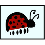 Ladybug Photo Cut Outs