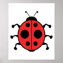 ladybug print