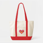 ladybug screen canvas bags