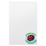 ladybug stationery