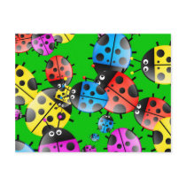 Ladybug Wallpaper