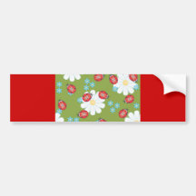 Ladybugs Bumper Stickers