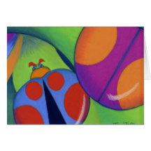 Ladybugs Cards