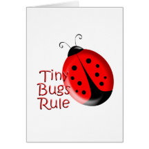 Ladybugs Cards