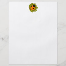 Ladybugs Flyer Design