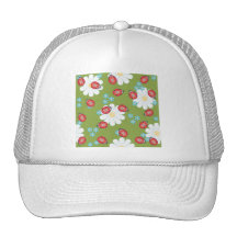 Ladybugs Hats